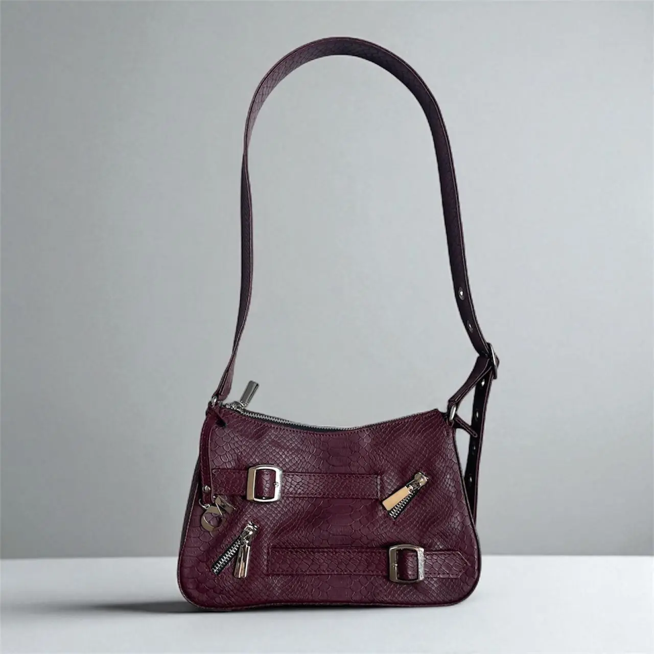 Nyssa Tinta Texturizada 1